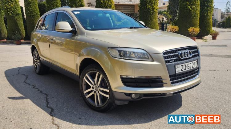 اودي Q7 2008
