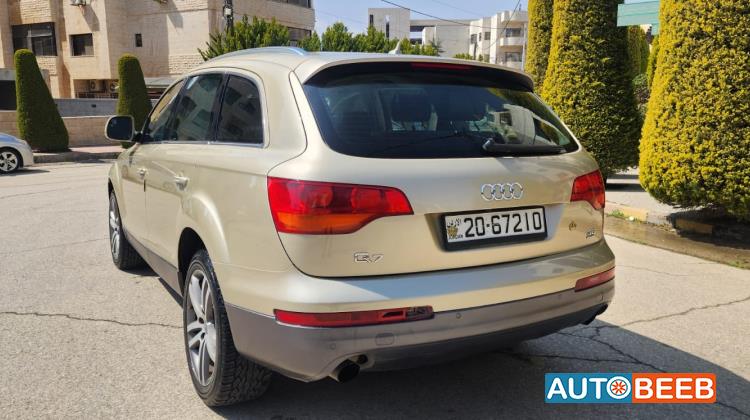 اودي Q7 2008