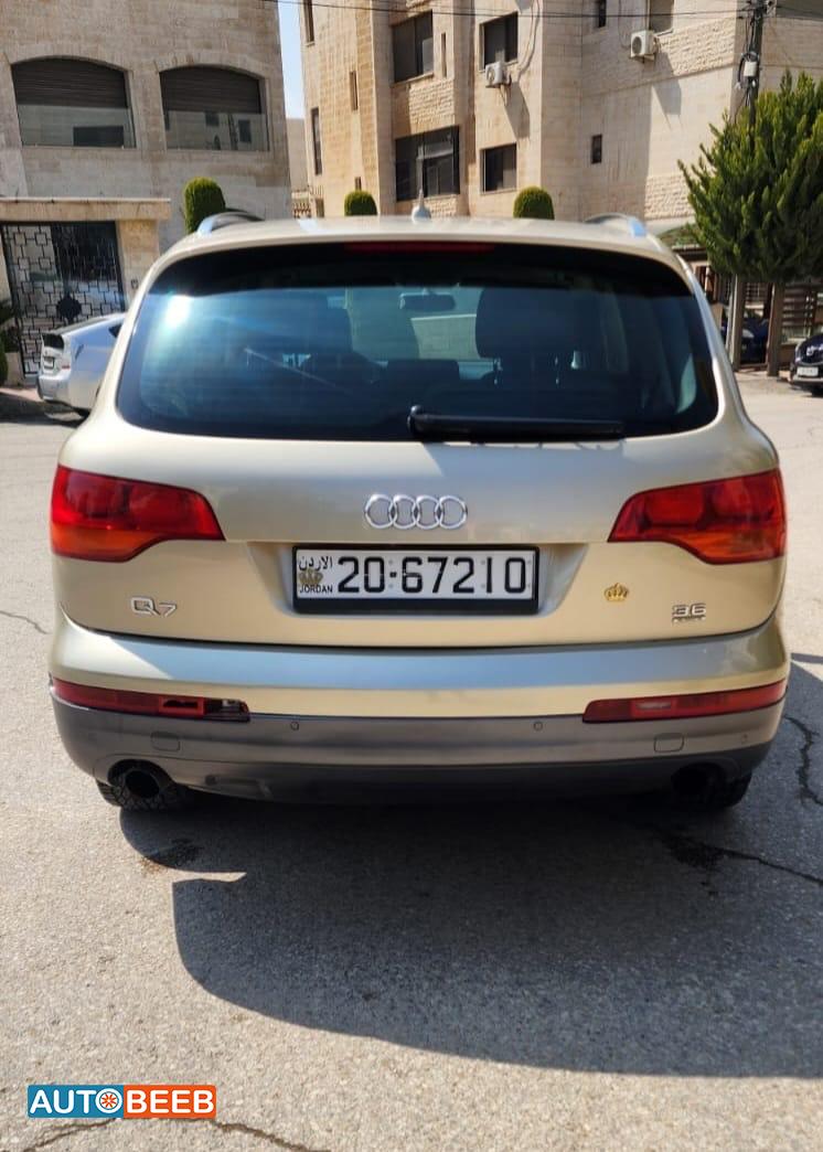 اودي Q7 2008