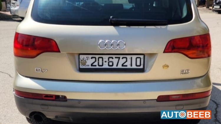 اودي Q7 2008