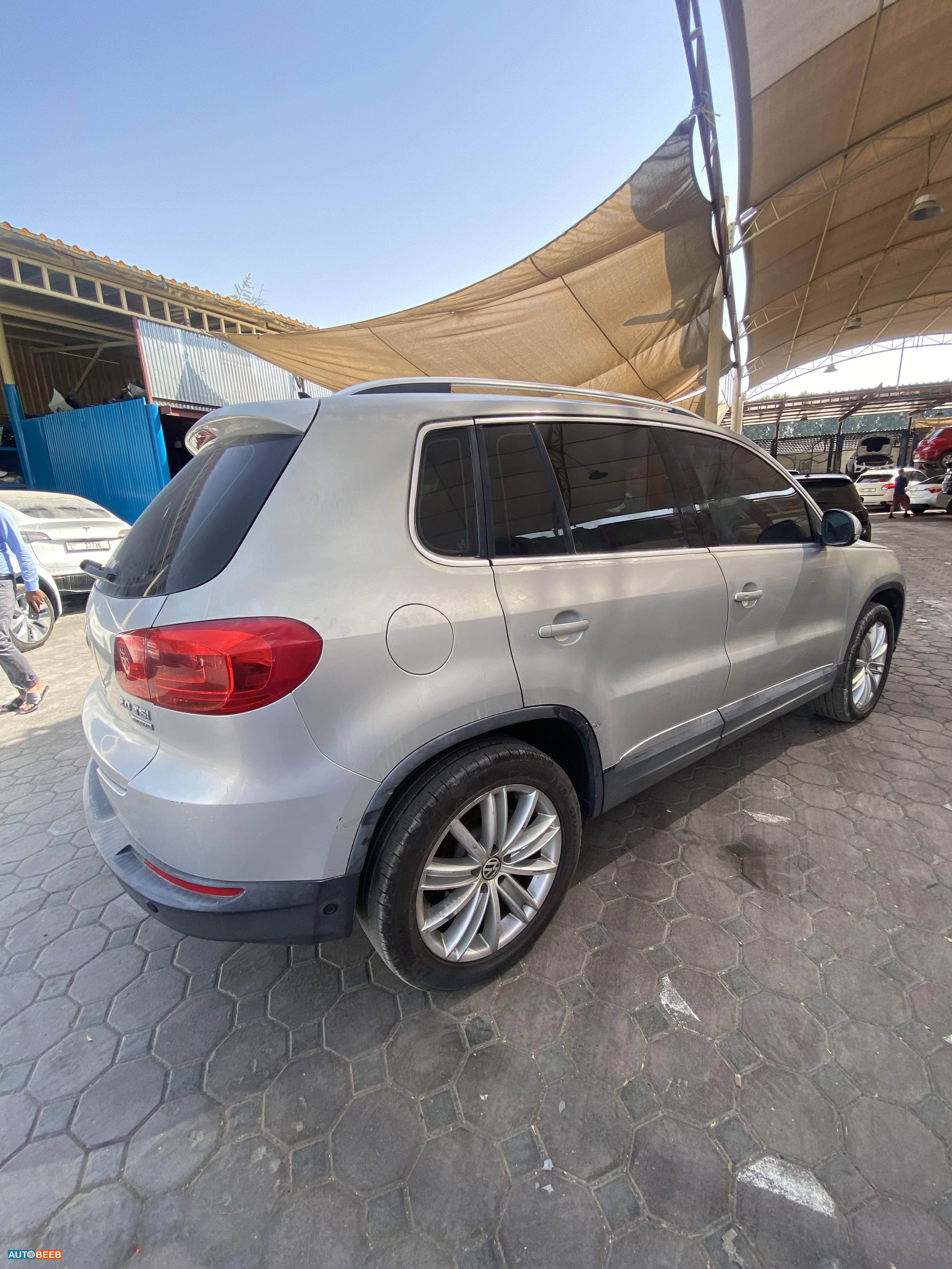 Volkswagen Tiguan 2012