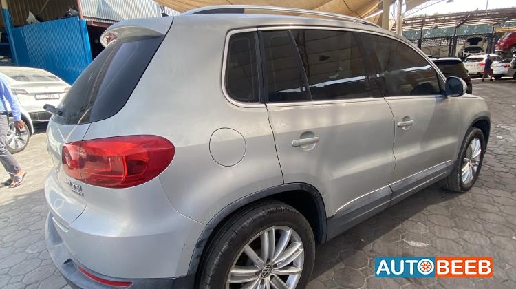 Volkswagen Tiguan 2012