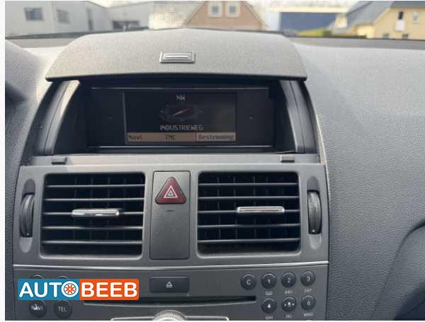 مرسيدس بنز C180 2010