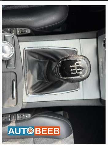 مرسيدس بنز C180 2010