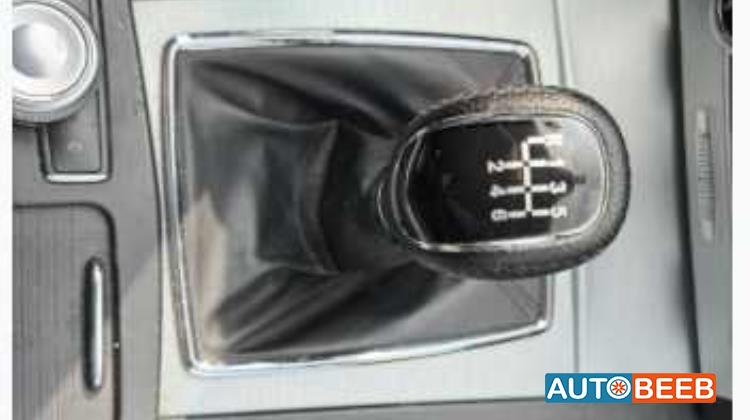 مرسيدس بنز C180 2010