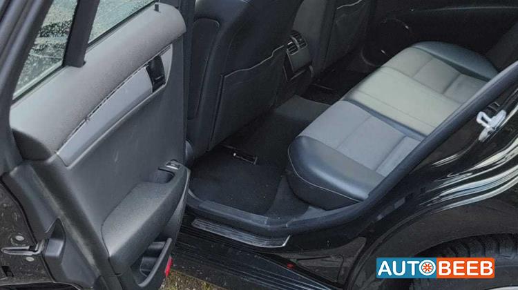 مرسيدس بنز C180 2010