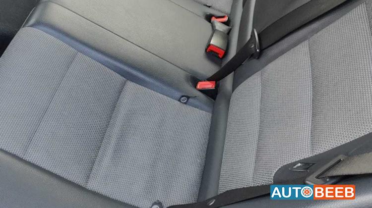 مرسيدس بنز C180 2010