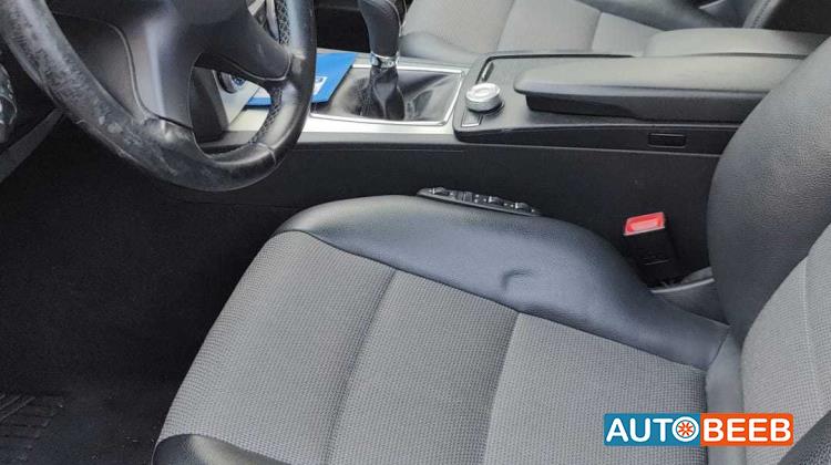 مرسيدس بنز C180 2010