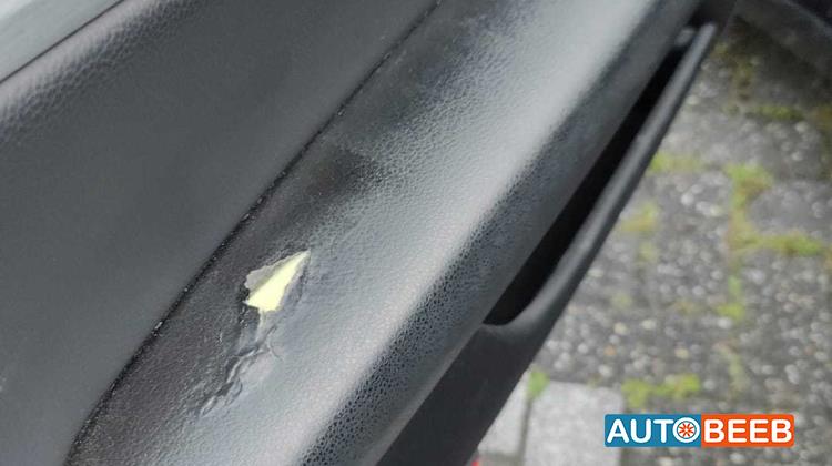 مرسيدس بنز C180 2010