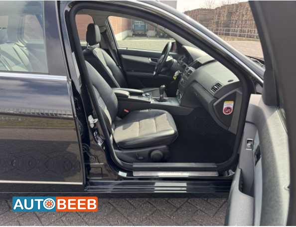 مرسيدس بنز C180 2010