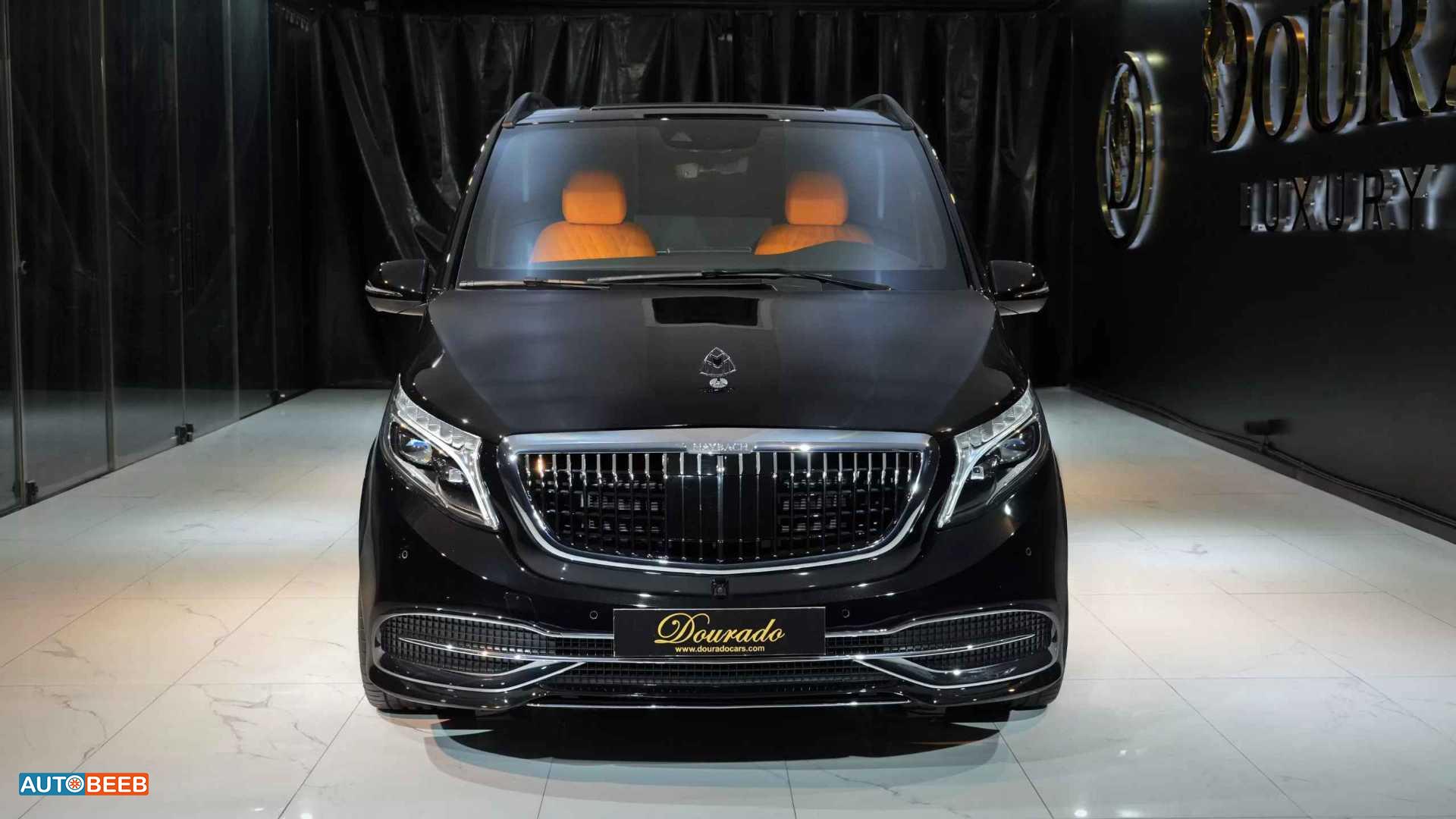 Caravan Mercedes Benz 2023