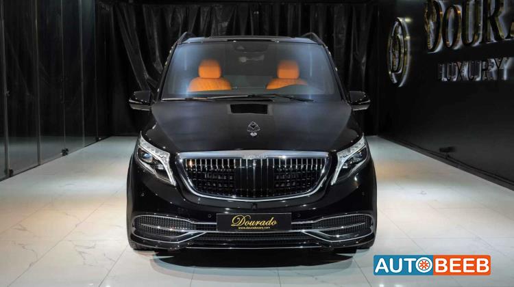 Caravan Mercedes Benz 2023