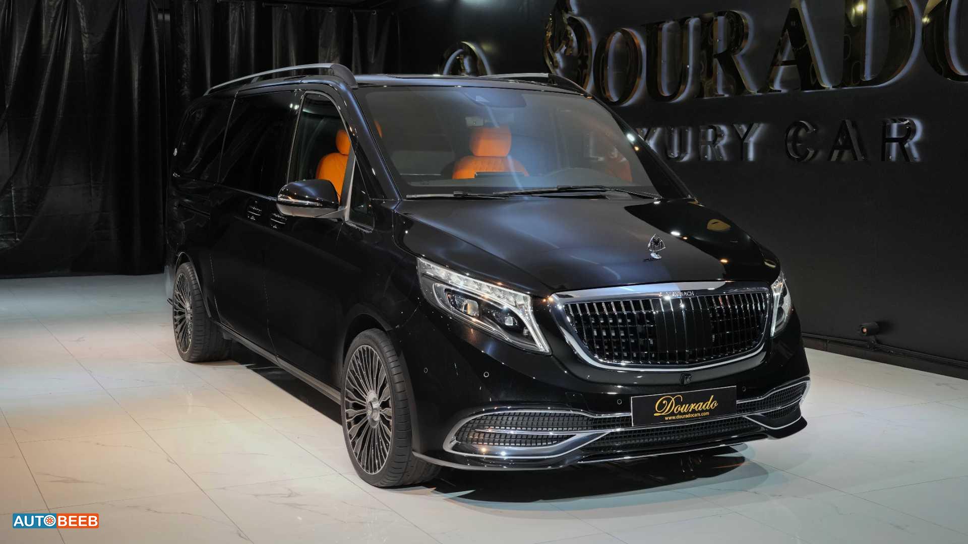 Caravan Mercedes Benz 2023