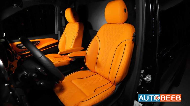 Caravan Mercedes Benz 2023