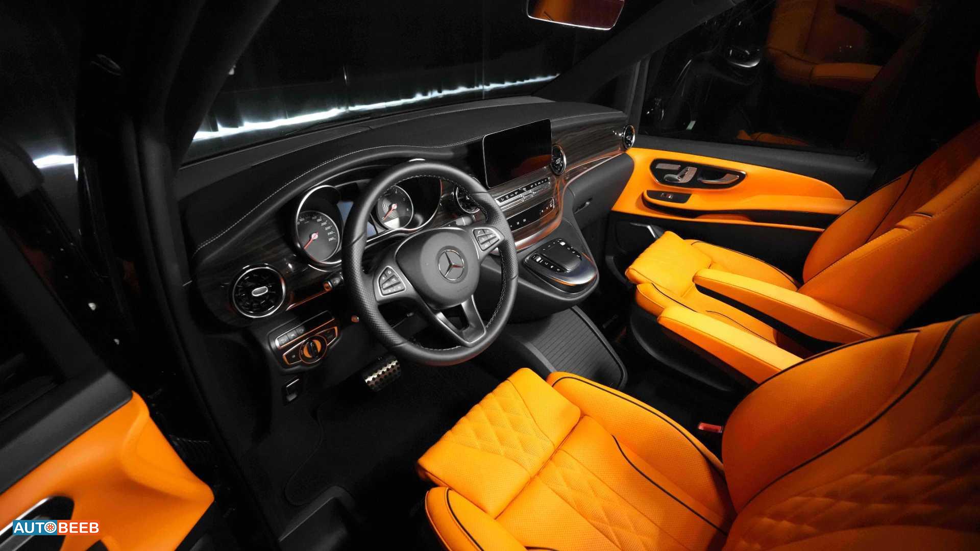 Caravan Mercedes Benz 2023