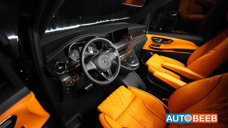 Caravan Mercedes Benz 2023