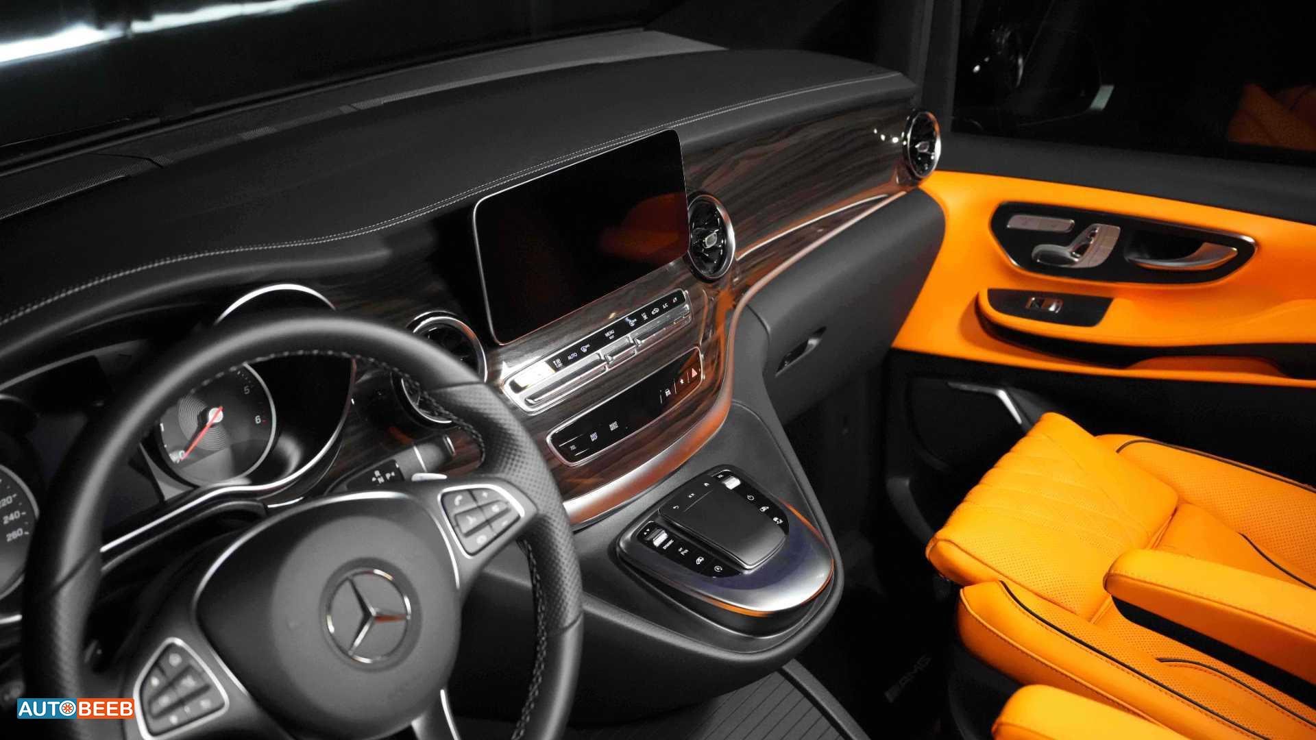 Caravan Mercedes Benz 2023