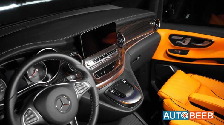 Caravan Mercedes Benz 2023