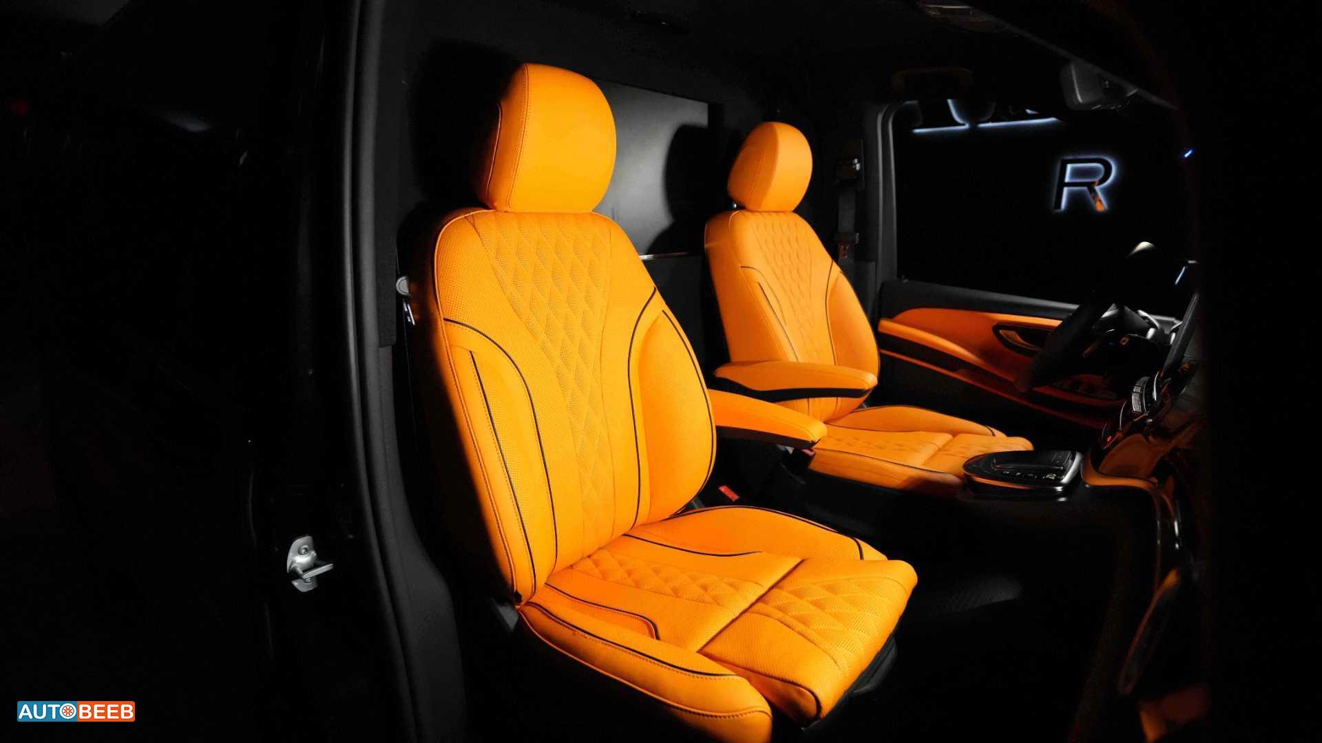 Caravan Mercedes Benz 2023