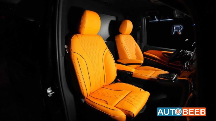 Caravan Mercedes Benz 2023