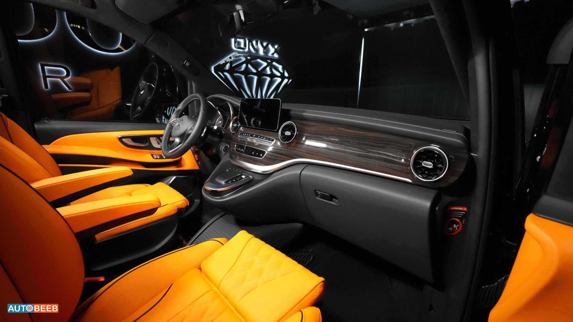 Caravan Mercedes Benz 2023