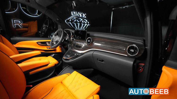 Caravan Mercedes Benz 2023