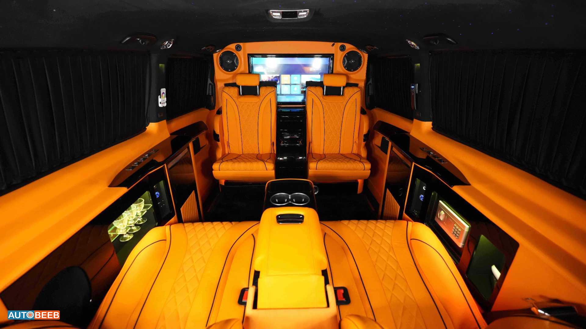 Caravan Mercedes Benz 2023