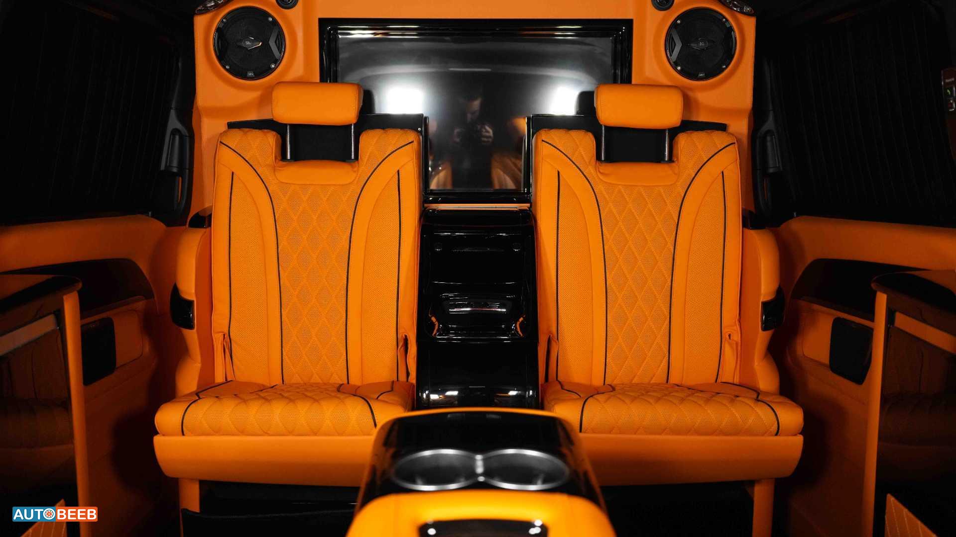 Caravan Mercedes Benz 2023