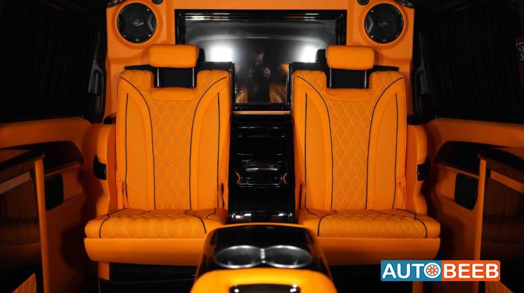 Caravan Mercedes Benz 2023