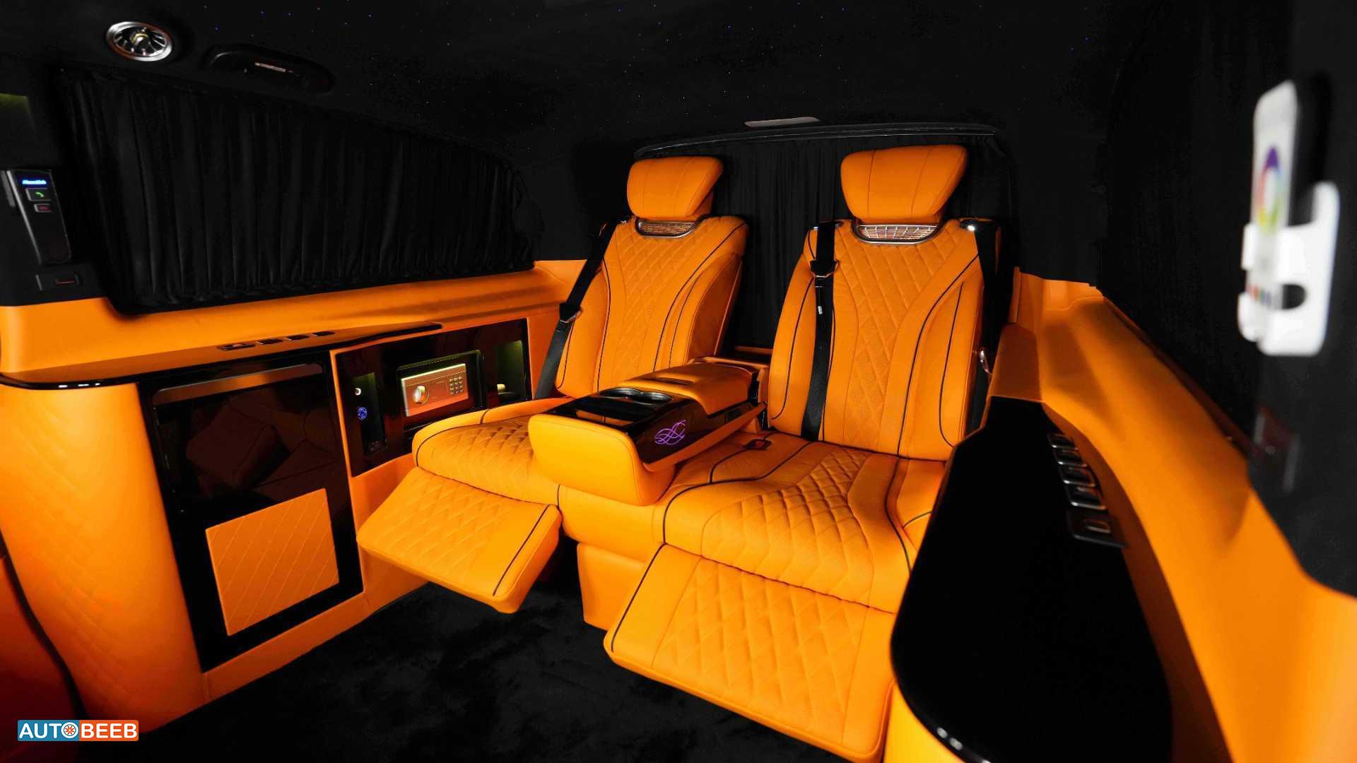 Caravan Mercedes Benz 2023