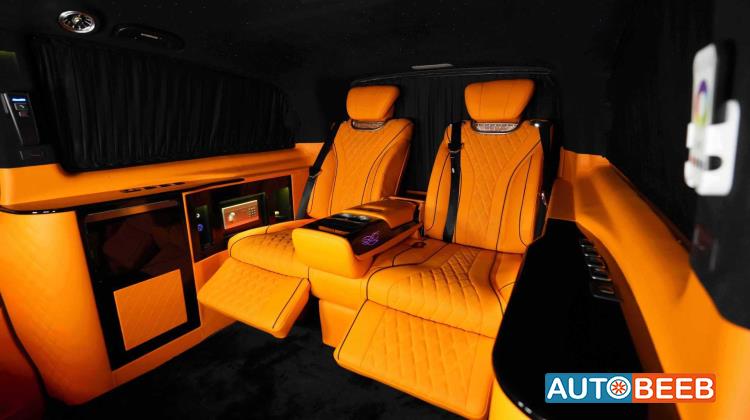 Caravan Mercedes Benz 2023