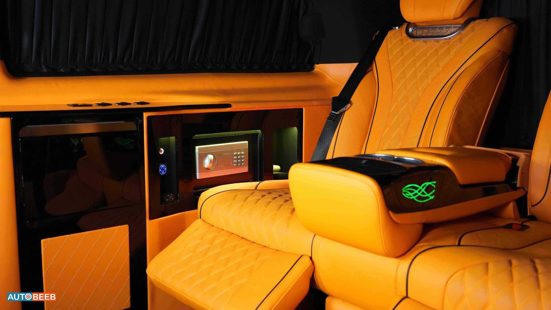 Caravan Mercedes Benz 2023