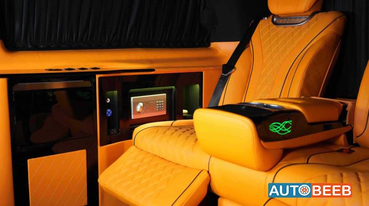 Caravan Mercedes Benz 2023