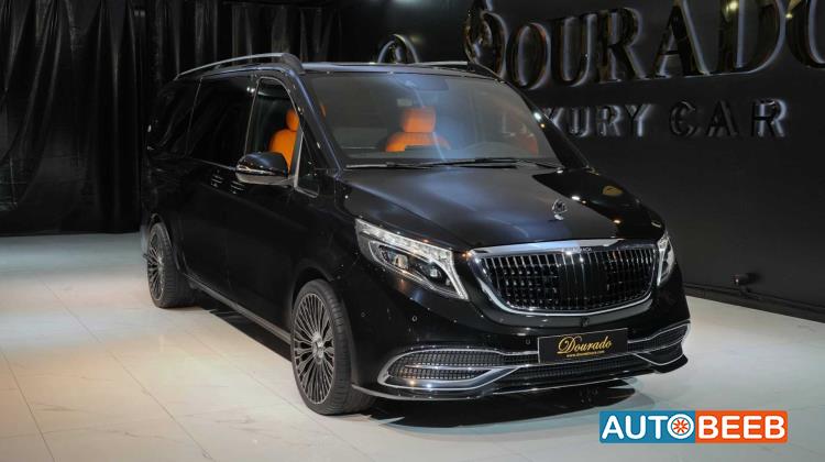 Caravan Mercedes Benz 2023