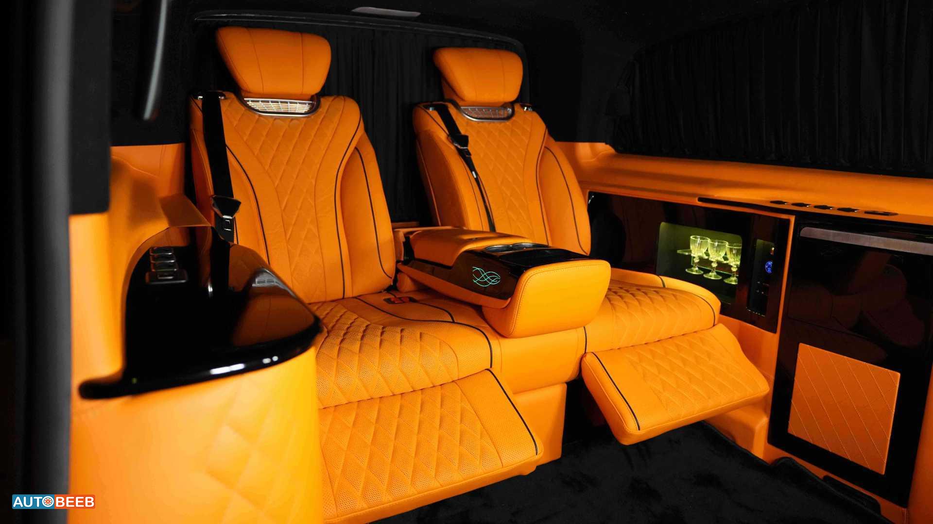 Caravan Mercedes Benz 2023