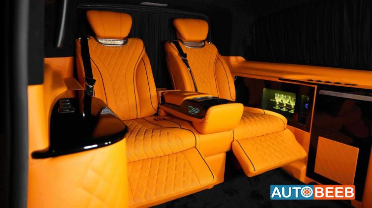 Caravan Mercedes Benz 2023