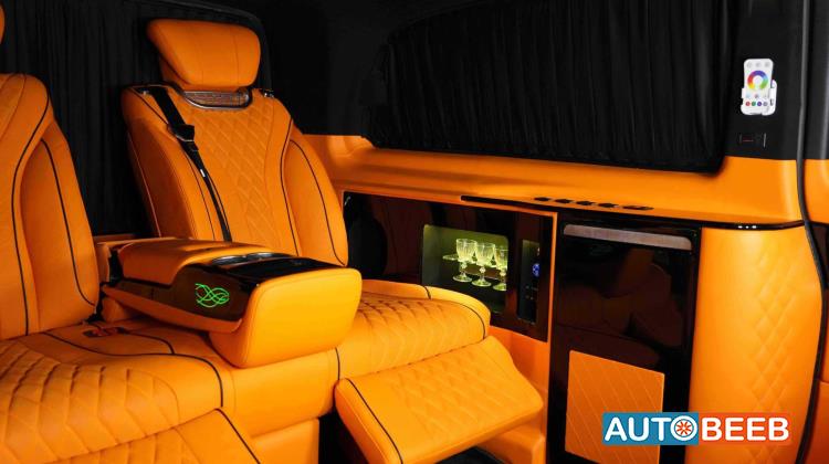 Caravan Mercedes Benz 2023