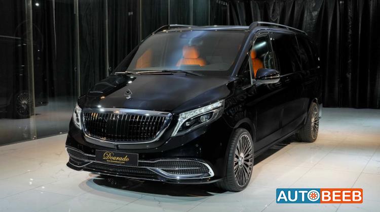 Caravan Mercedes Benz 2023