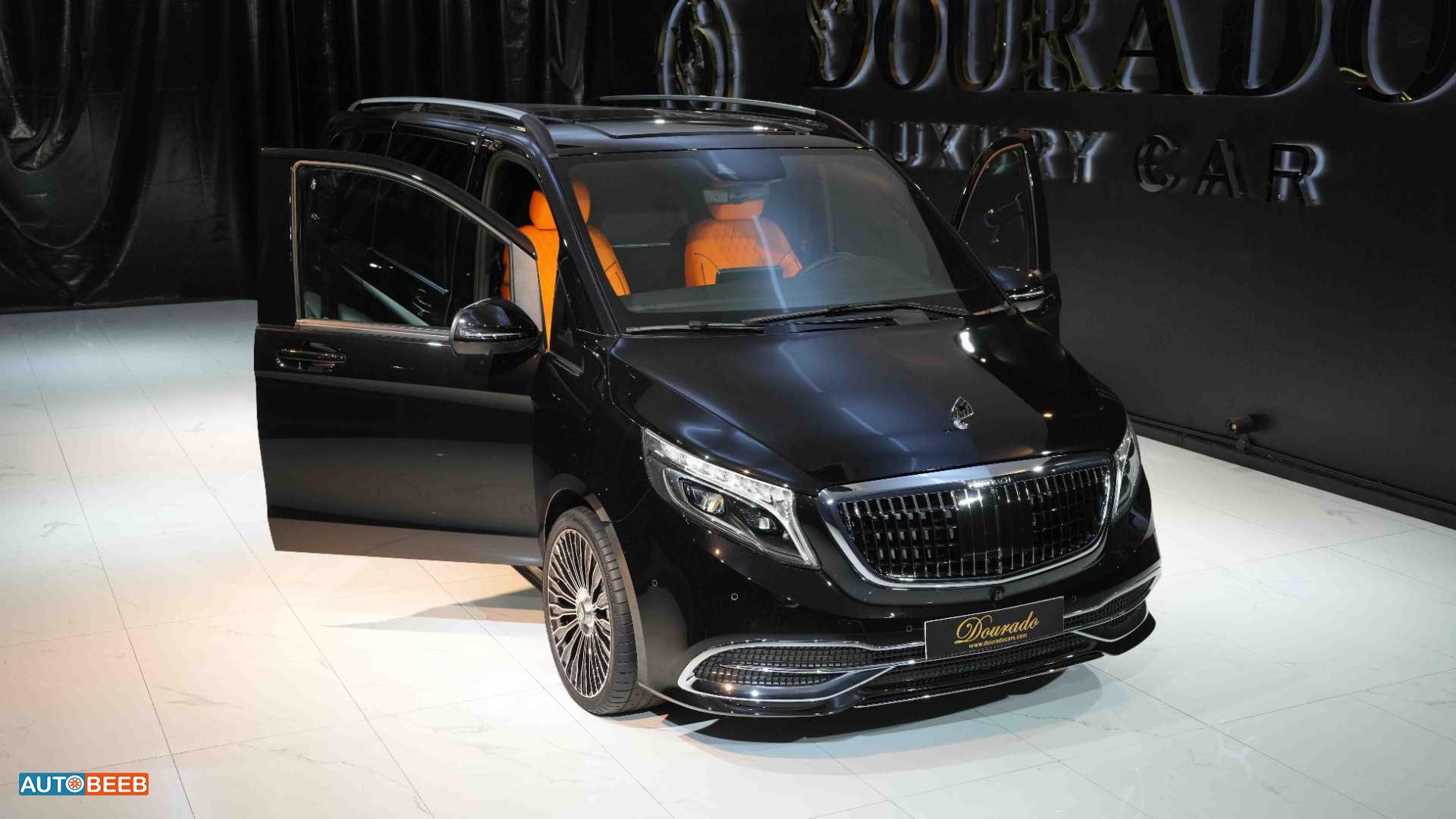 Caravan Mercedes Benz 2023