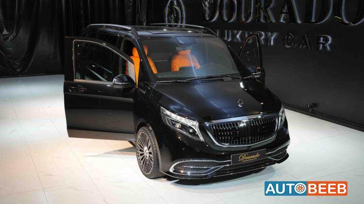 Caravan Mercedes Benz 2023