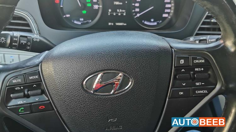 Hyundai Sonata 2017