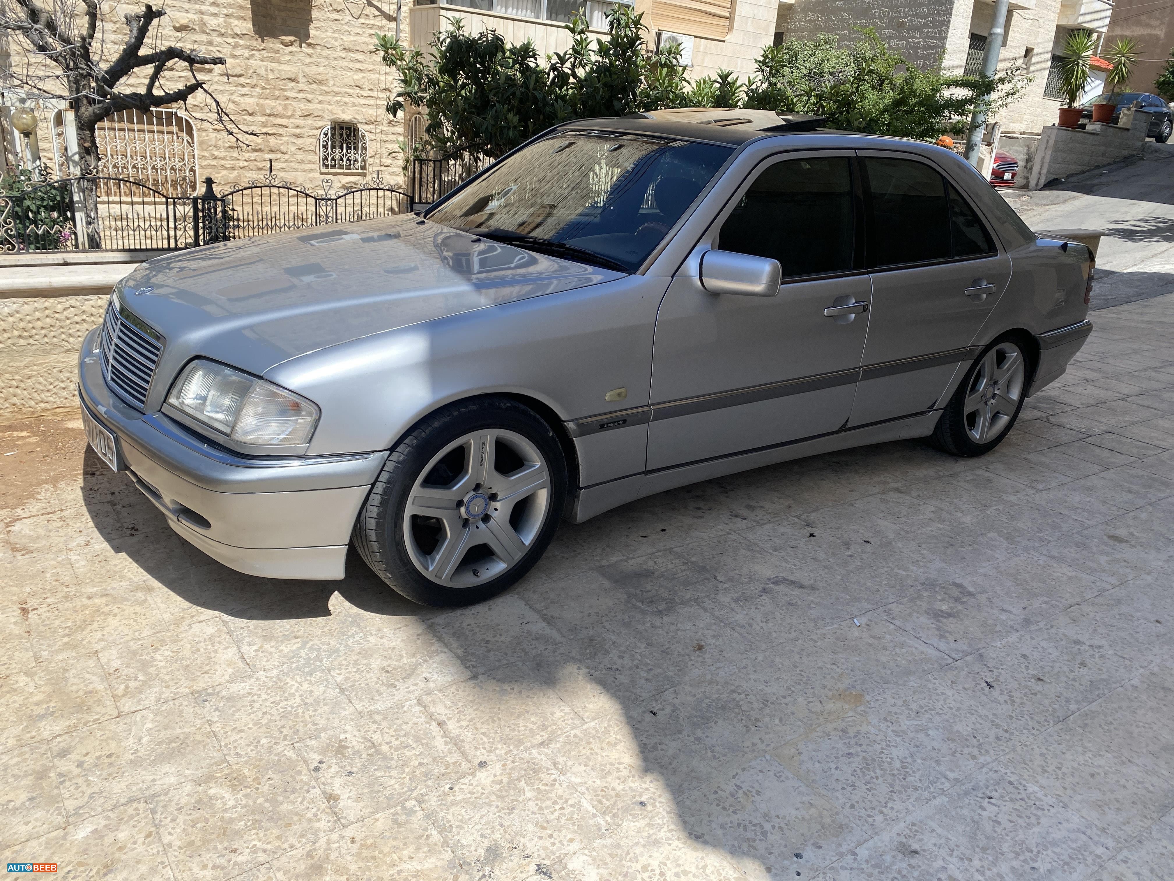 Mercedes Benz C200 1995