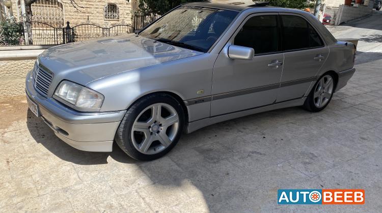 Mercedes Benz C200 1995