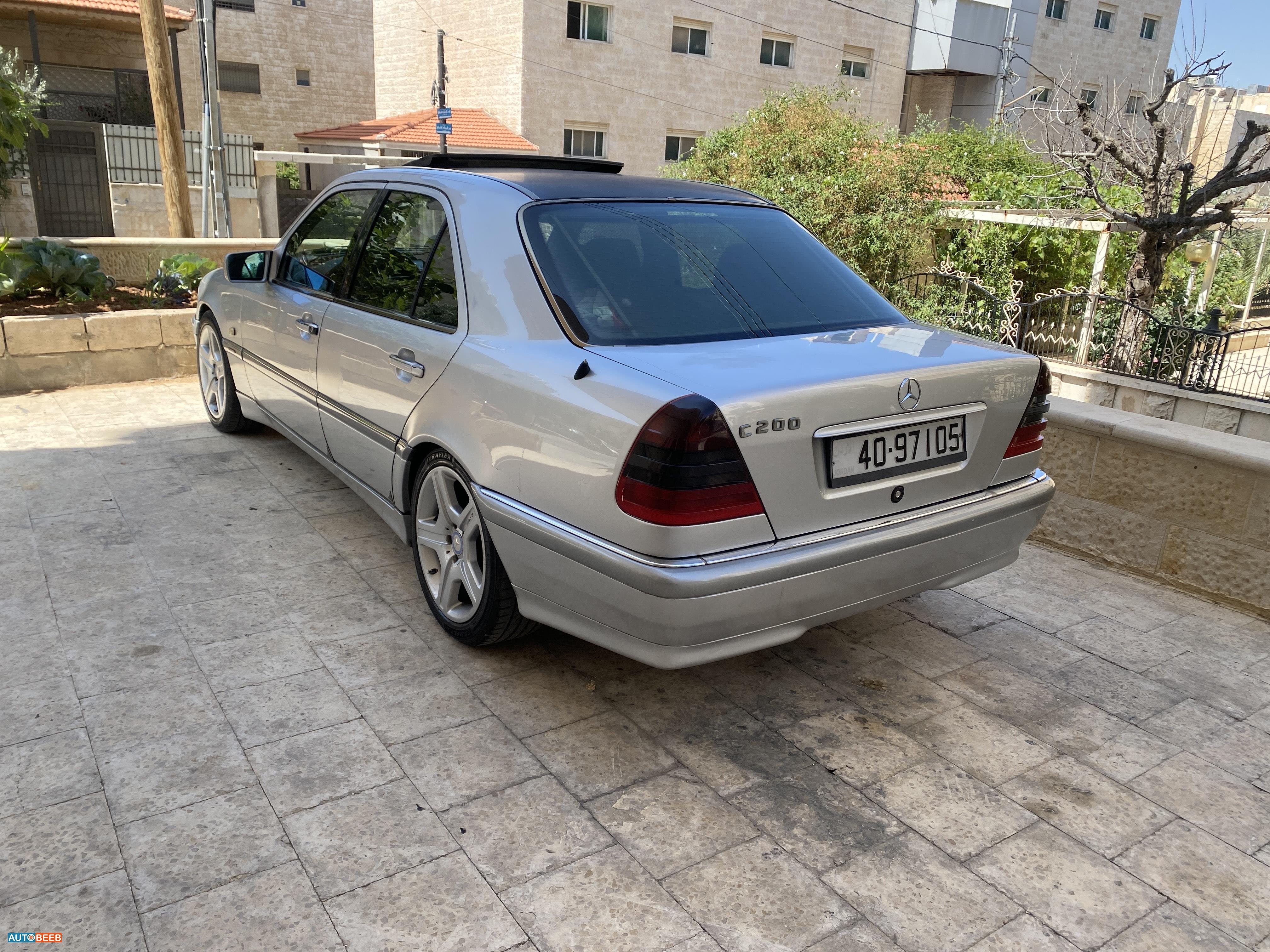 Mercedes Benz C200 1995