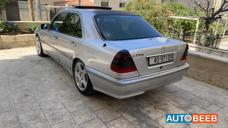 Mercedes Benz C200 1995