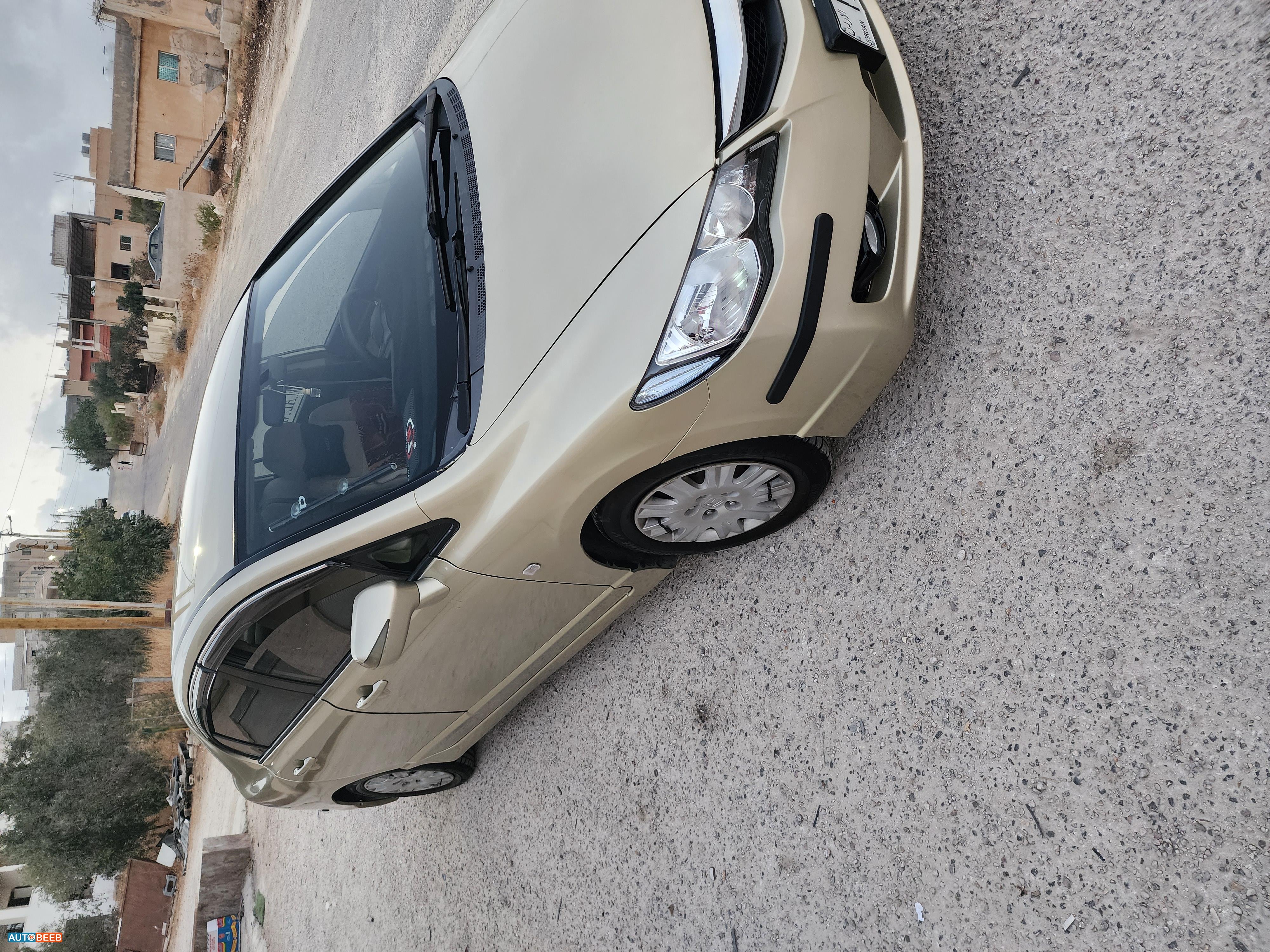 هوندا سيفيك 2008