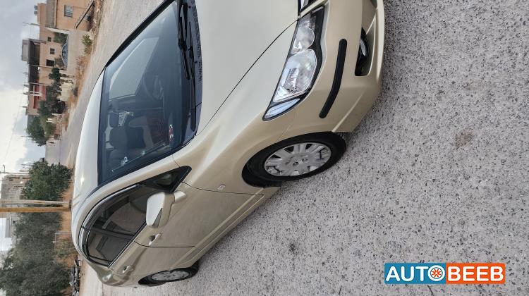 هوندا سيفيك 2008