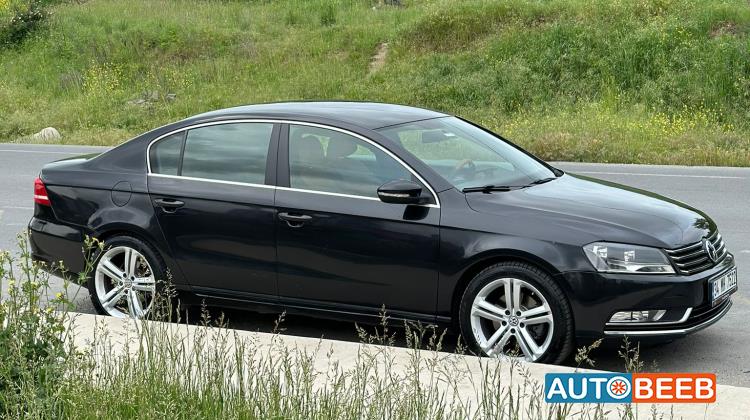 Volkswagen Passat 2013