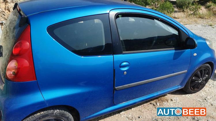 Peugeot 107 2010