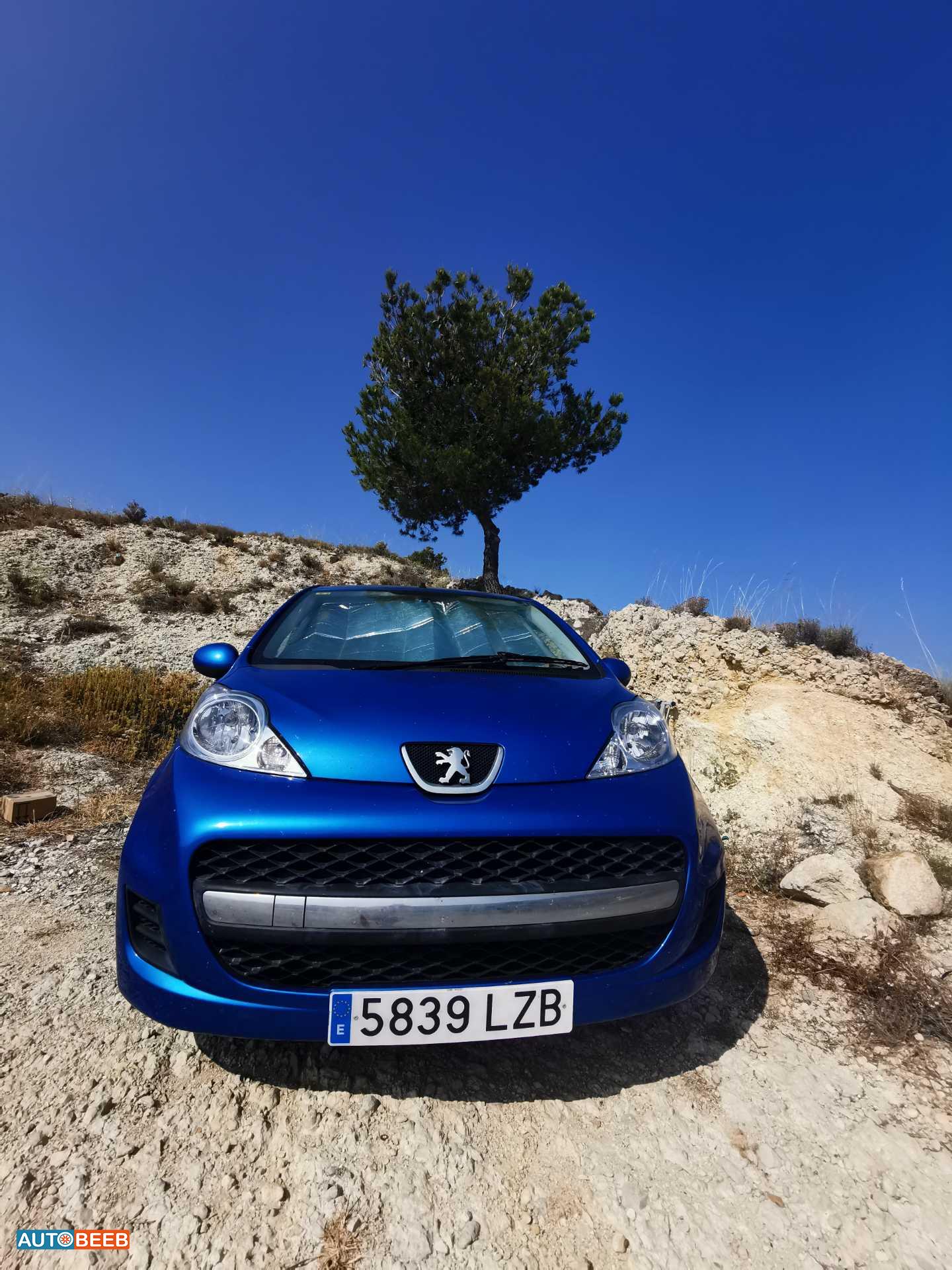 Peugeot 107 2010